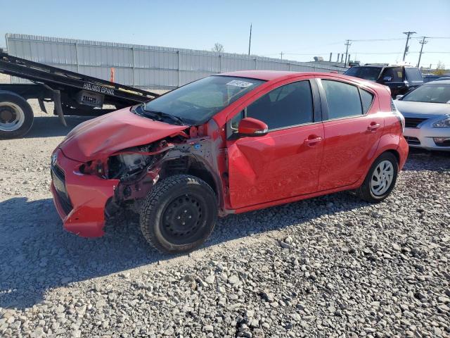 TOYOTA PRIUS C