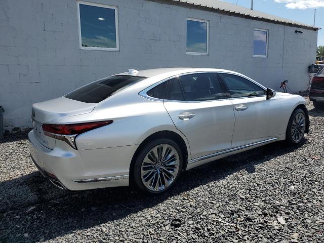 Vin: jthb51ff1j5004959, lot: 57309865, lexus ls500 500 base 20183