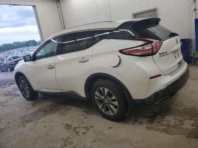 Vin: 5n1az2mh3fn210007, lot: 54654335, nissan murano s 20152