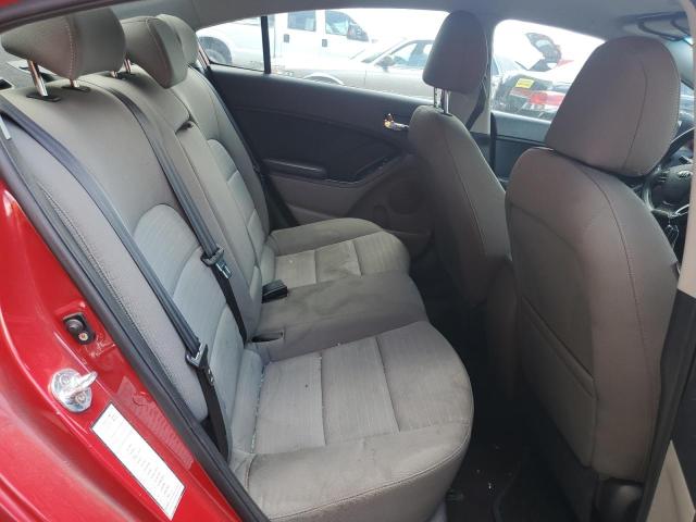 2015 KIA FORTE EX - KNAFX4A80F5334992
