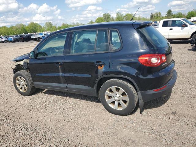 Vin: wvgbv7ax6aw002537, lot: 57257305, volkswagen tiguan se 20102