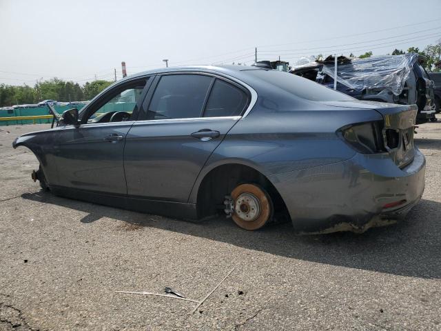 2018 BMW 340 XI WBA8B7G51JNU94832