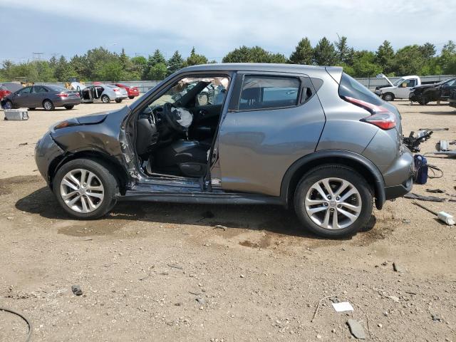 Vin: jn8af5mr5gt604147, lot: 58521315, nissan juke s 20162