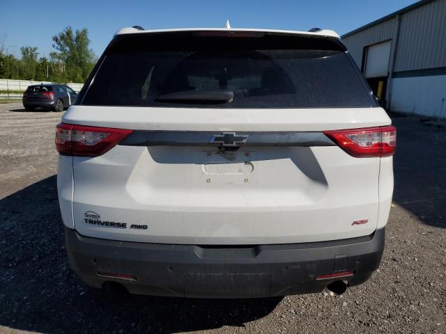 2021 CHEVROLET TRAVERSE R 1GNEVJKW6MJ254222