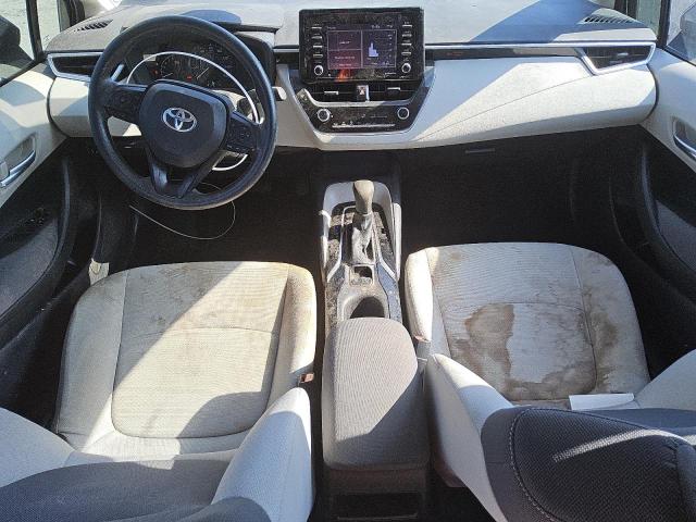 2021 TOYOTA COROLLA L 5YFDPMAE7MP236350