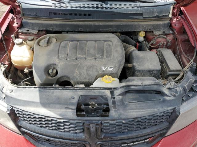 2016 DODGE JOURNEY R/ 3C4PDDEGXGT142756