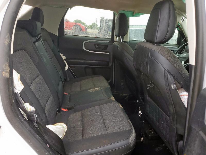 2022 FORD BRONCO SPO - 3FMCR9B63NRE05300