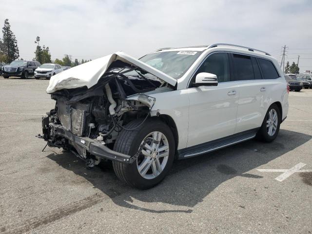 MERCEDES-BENZ GL 450 4MA 2013 white  gas 4JGDF7CE5DA105631 photo #1