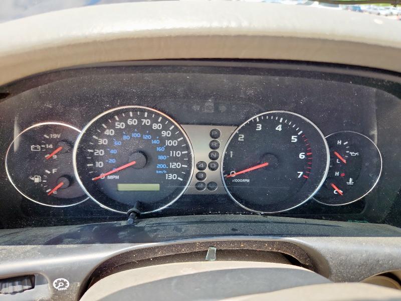 2004 TOYOTA LAND CRUIS #3309655844