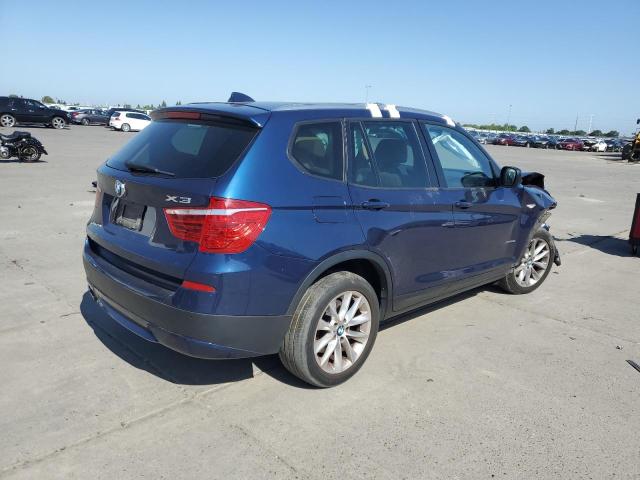 Vin: 5uxwx9c52e0d10676, lot: 55097265, bmw x3 xdrive28i 20143
