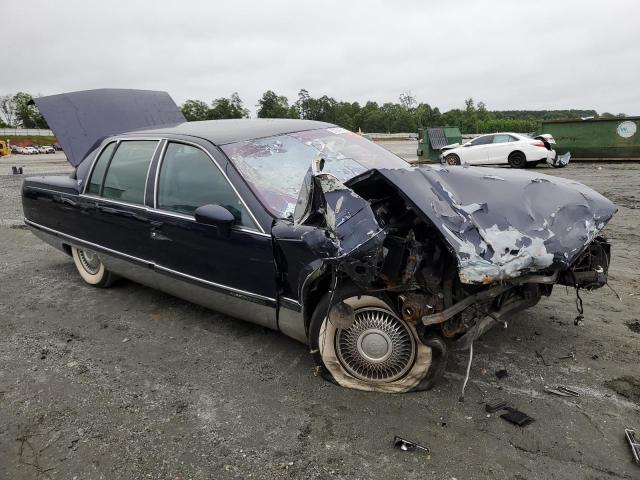 Vin: 1g6dw52p8rr724215, lot: 57547715, cadillac fleetwood base 19944