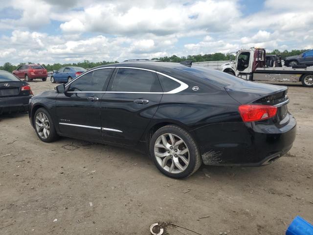 2018 CHEVROLET IMPALA PRE 2G1125S31J9150430