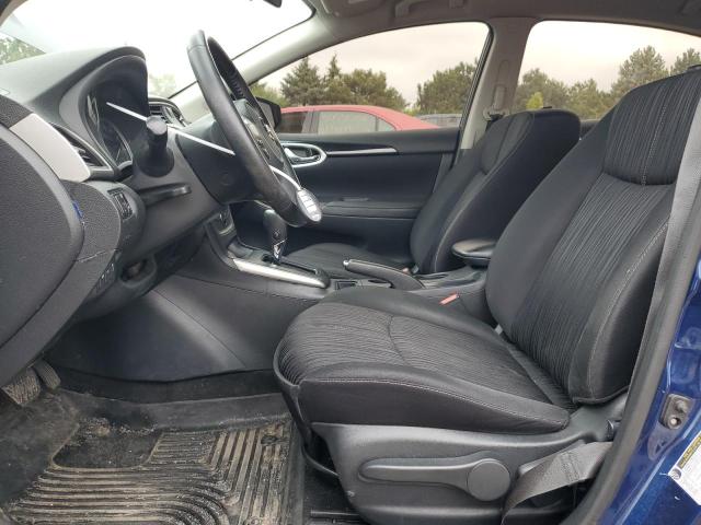 2018 NISSAN SENTRA S - 3N1AB7AP0JL624469