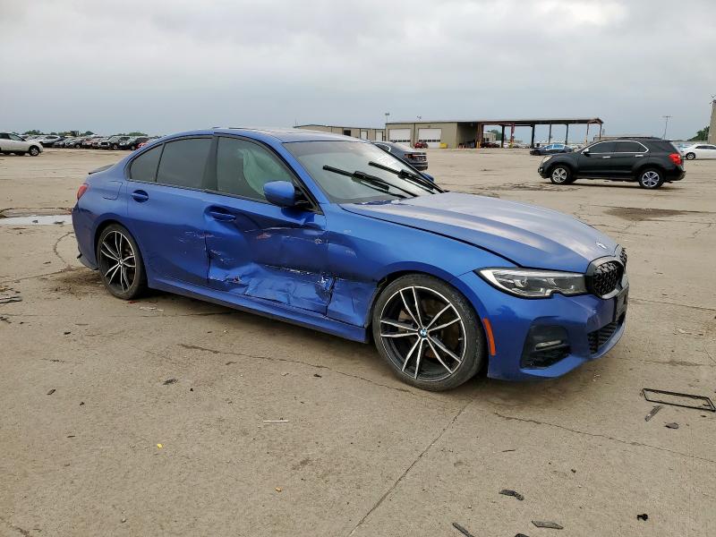 Vin: wba5r1c58kaj99172, lot: 57485695, bmw 3 series 20194