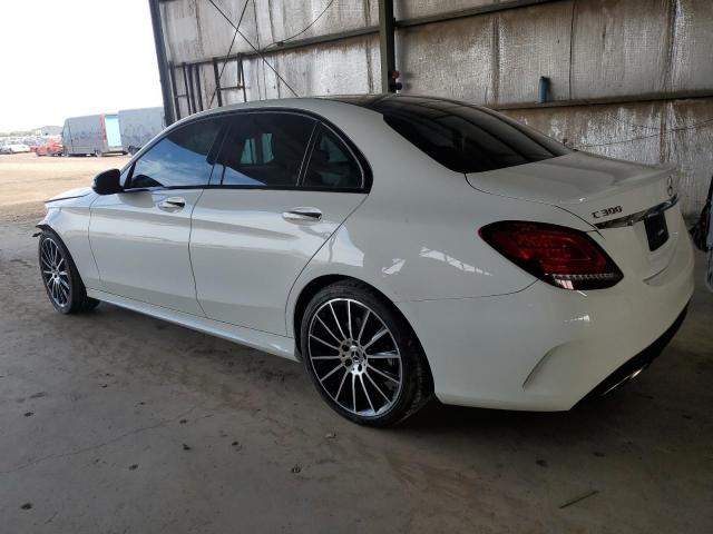 Vin: 55swf8ebxku318986, lot: 58908305, mercedes-benz c-class 300 4matic 20192