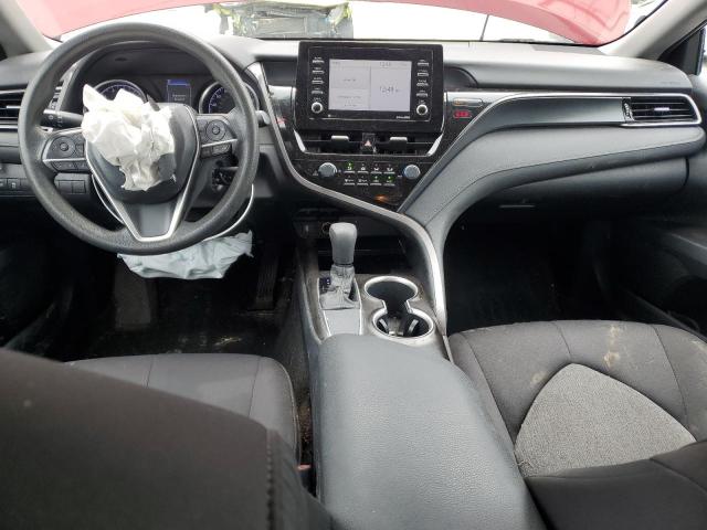 2021 TOYOTA CAMRY LE - 4T1C11AK7MU445507