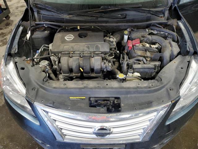2015 NISSAN SENTRA S 3N1AB7AP8FY271053
