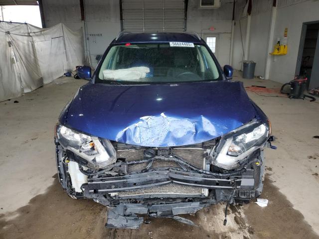 2017 NISSAN ROGUE S - KNMAT2MTXHP509849