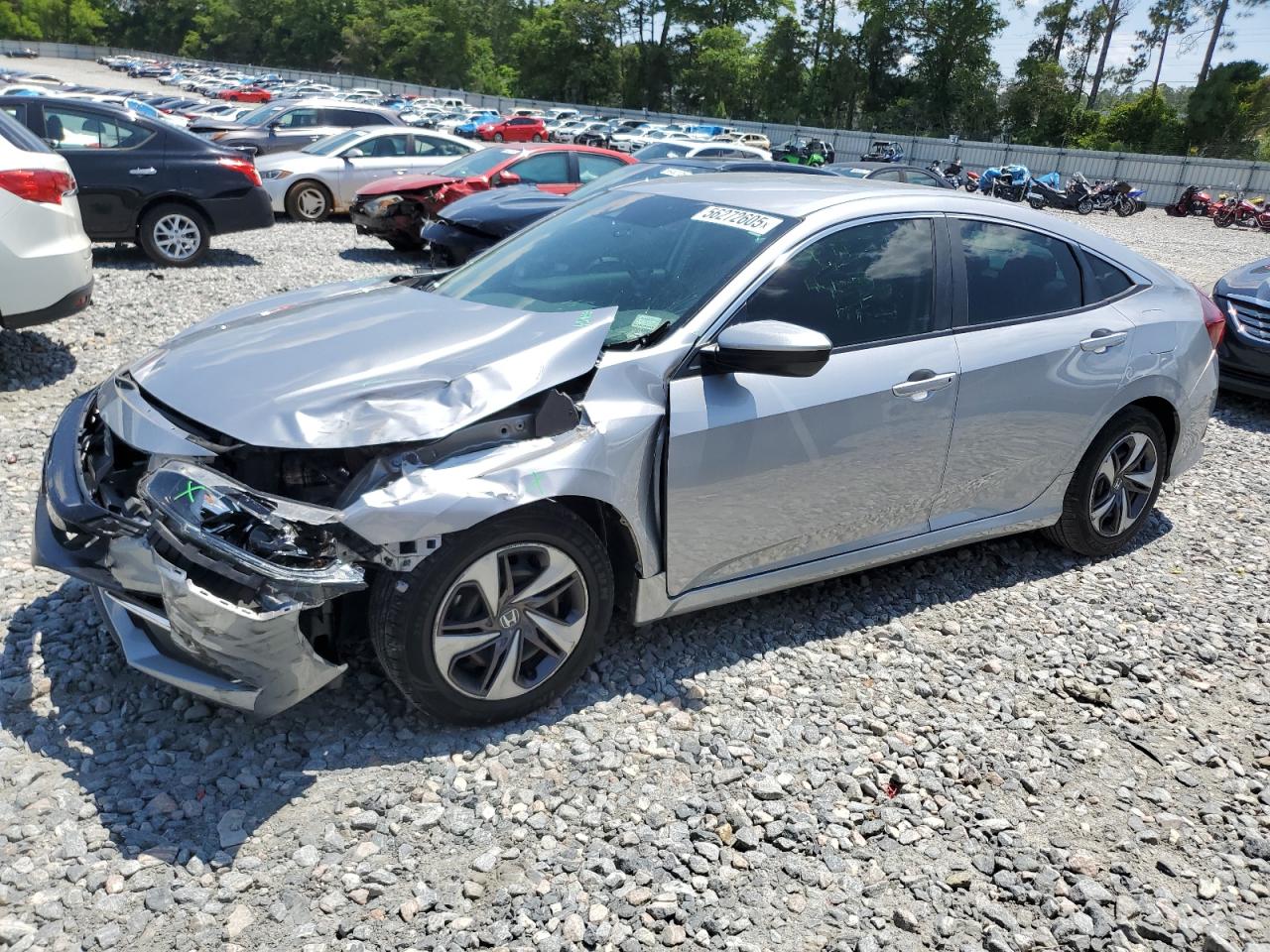 HONDA CIVIC LX