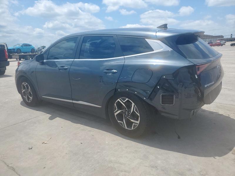 Vin: kndpu3af4p7069573, lot: 54747665, kia sportage lx 20232
