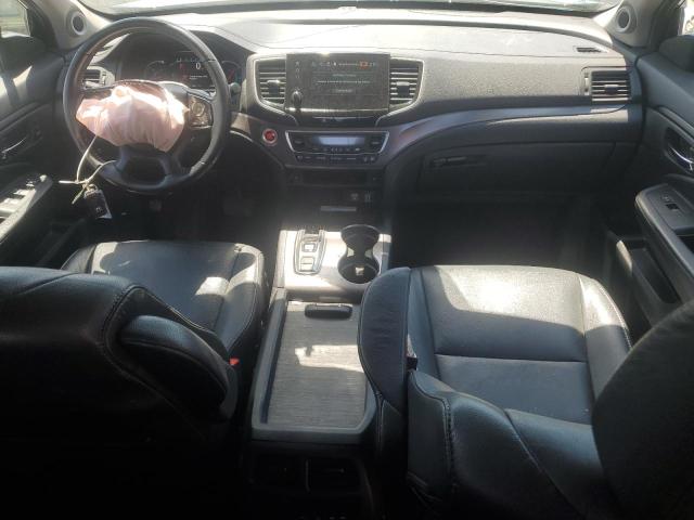 2021 HONDA PILOT SE 5FNYF6H29MB063521