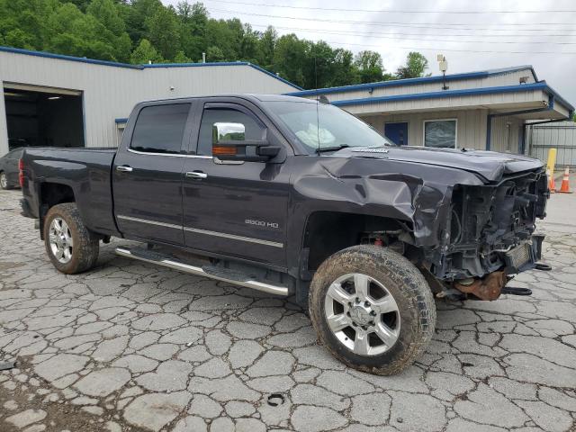 2016 CHEVROLET SILVERADO - 1GC1KWE87GF155975