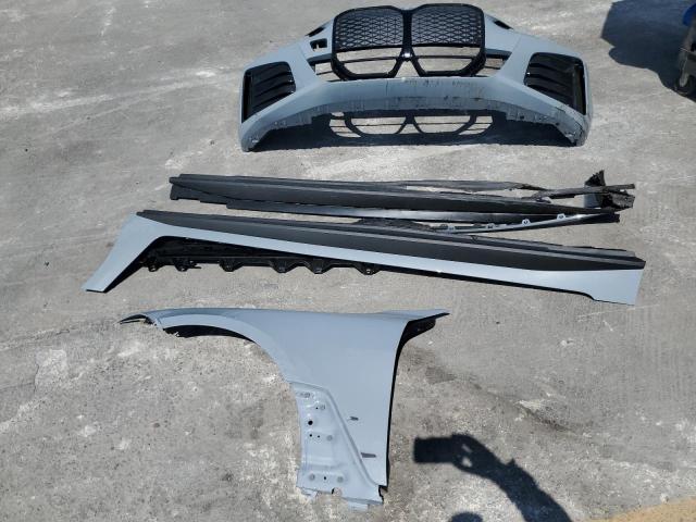 2025 BMW I4 EDRIVE WBY23HD00SFU42591