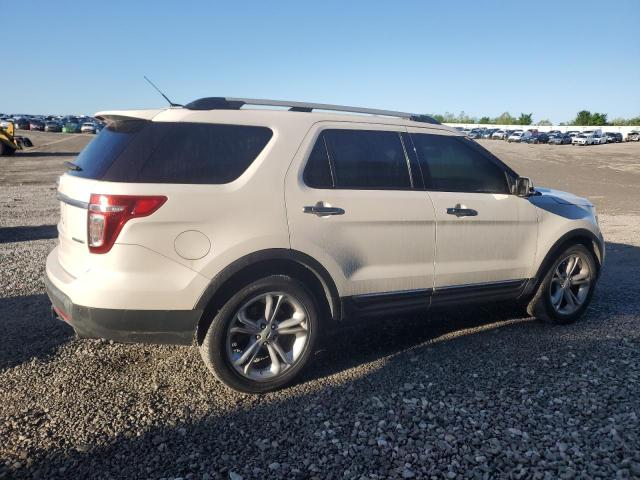 Vin: 1fm5k7f89fgb42266, lot: 54403325, ford explorer limited 20153