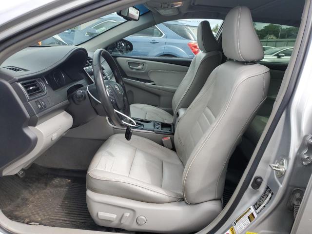 2017 TOYOTA CAMRY HYBR - 4T1BD1FK3HU211768