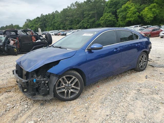 Vin: 3kpf54ad2me410512, lot: 57634255, kia forte ex 2021 img_1