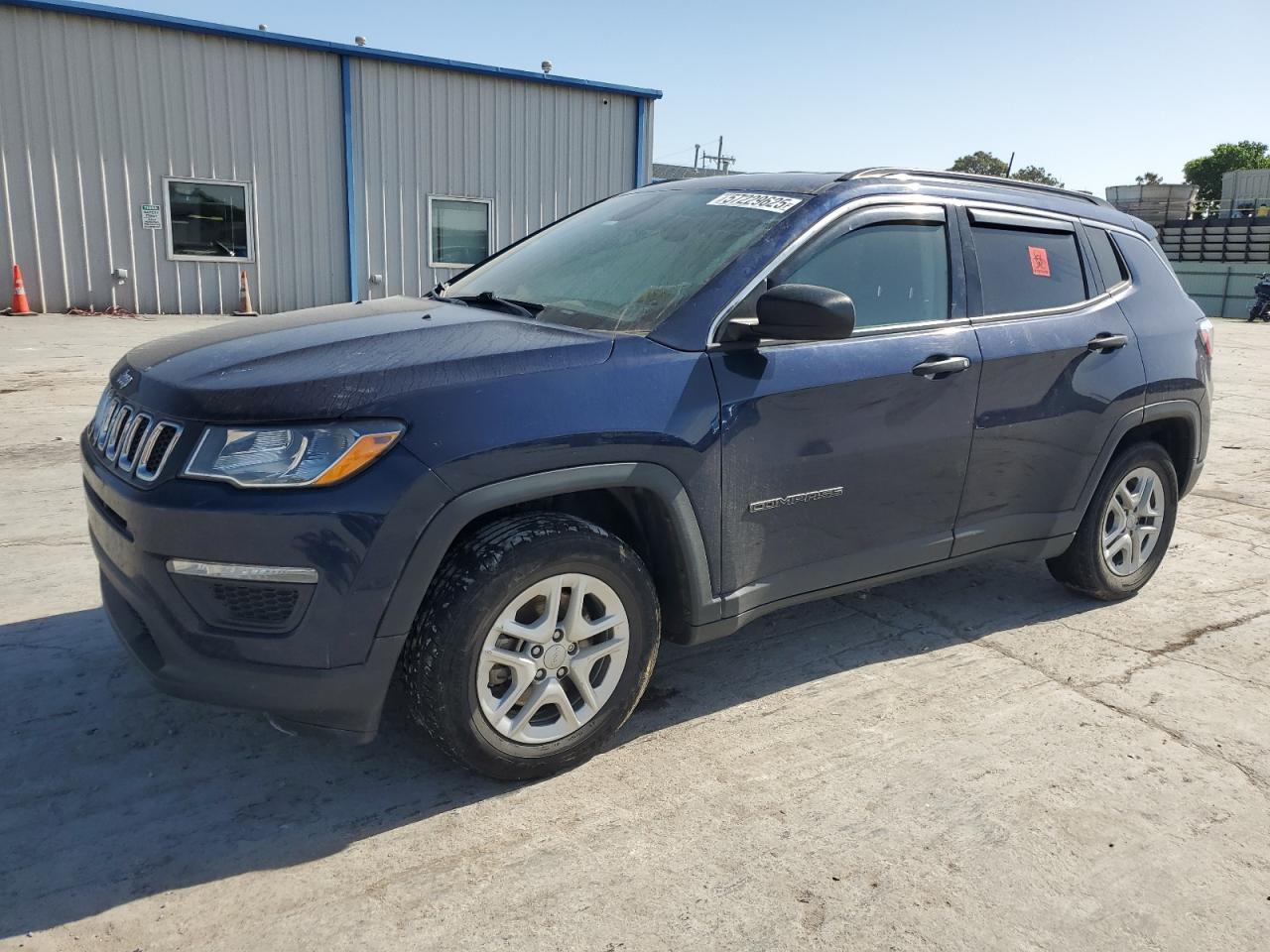JEEP COMPASS SPORT
