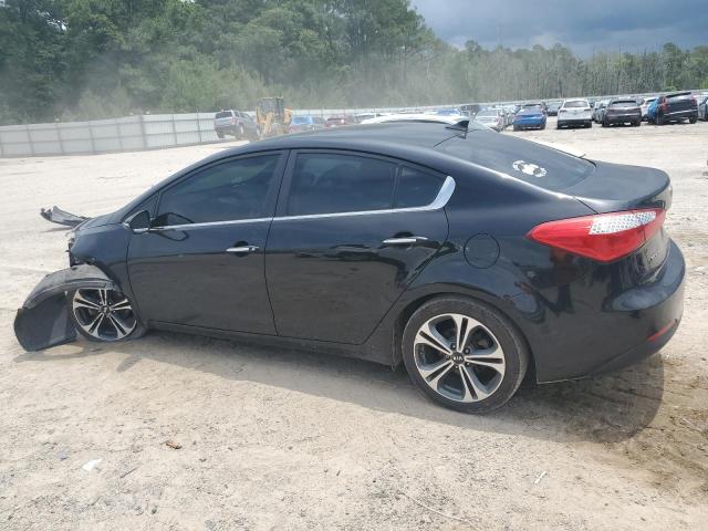 Vin: knafx4a83g5447403, lot: 58955405, kia forte ex 20162