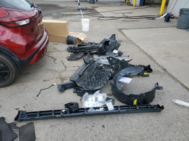 2022 NISSAN KICKS SR 3N1CP5DV3NL490197