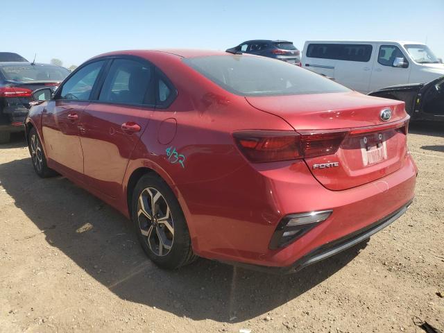 Vin: 3kpf24ad5me276801, lot: 55352765, kia forte fe 20212