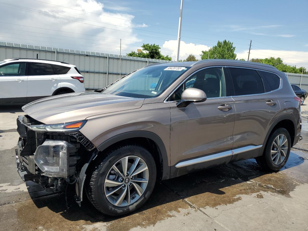HYUNDAI SANTA FE SEL