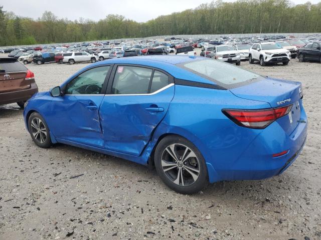 Vin: 3n1ab8cv6ny288756, lot: 55564615, nissan sentra sv 20222