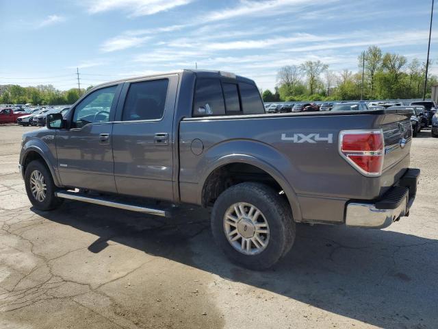 Vin: 1ftfw1et7ekd55681, lot: 55937125, ford f-150 supercrew 20142