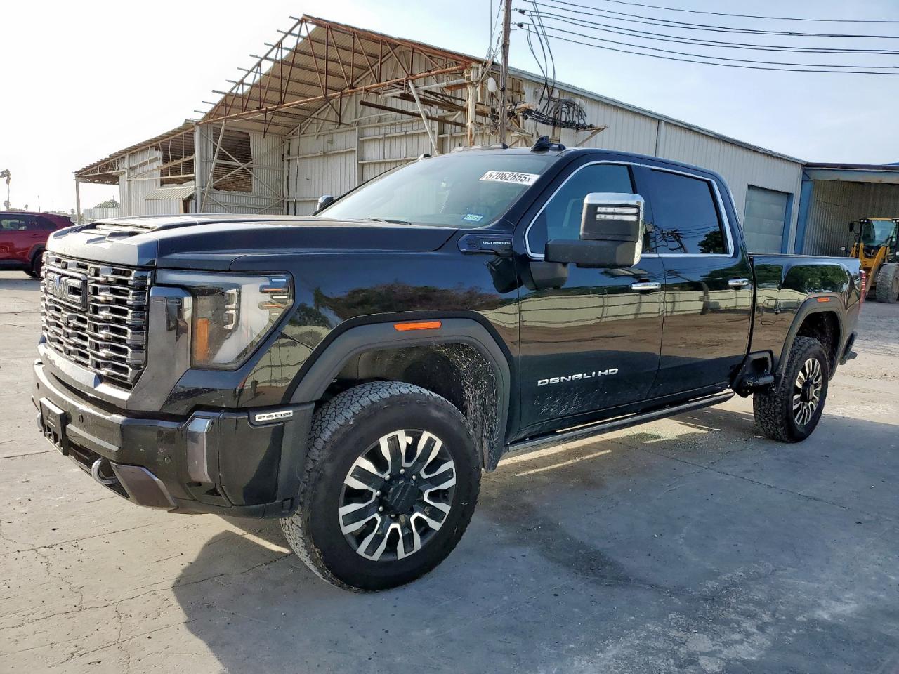 GMC SIERRA K2500 DENALI ULTIMATE