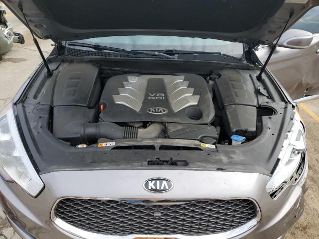 2015 KIA K900 KNALW4D48F6019883