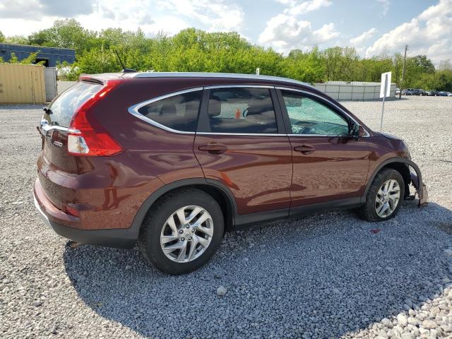 Vin: 5j6rm4h71fl053926, lot: 57227235, honda crv exl 20153