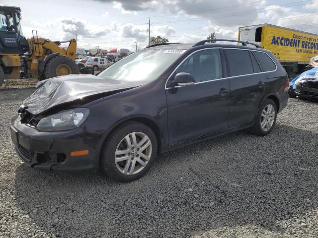 VOLKSWAGEN JETTA TDI