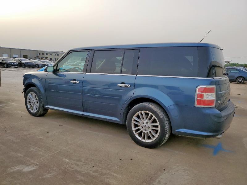 Vin: 2fmhk6c86jba03403, lot: 56187255, ford flex sel 20182