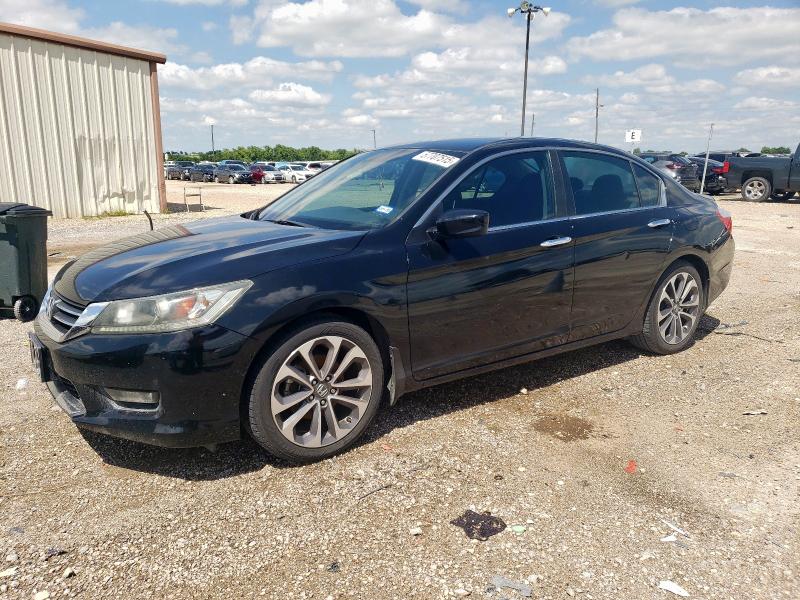 HONDA ACCORD SPO