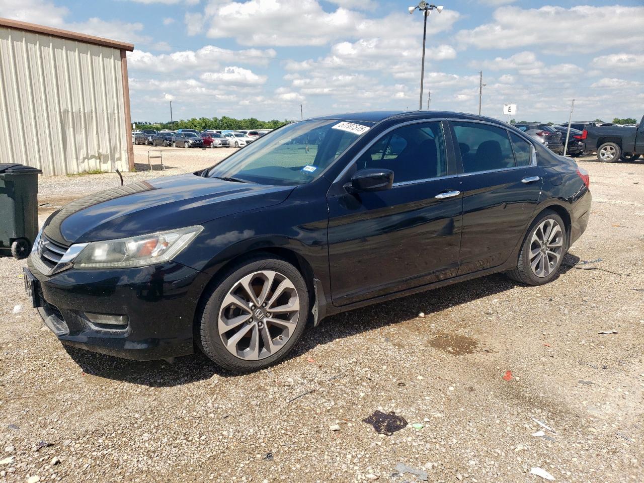 HONDA ACCORD SPORT