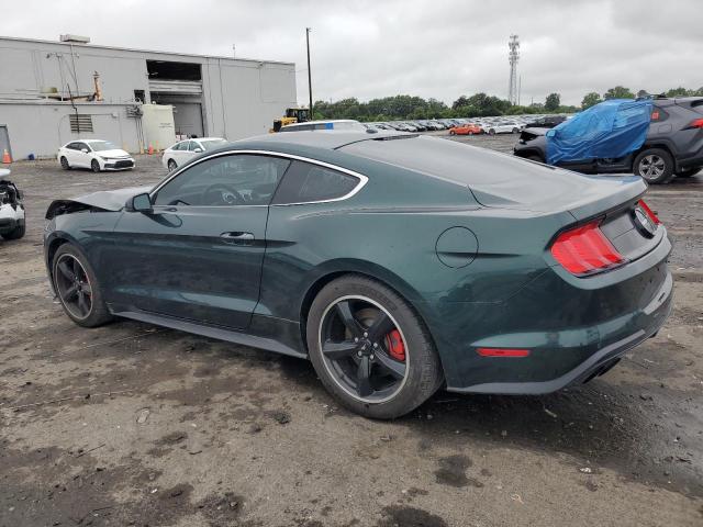 Vin: 1fa6p8k00k5504559, lot: 57859455, ford mustang bullitt 20192