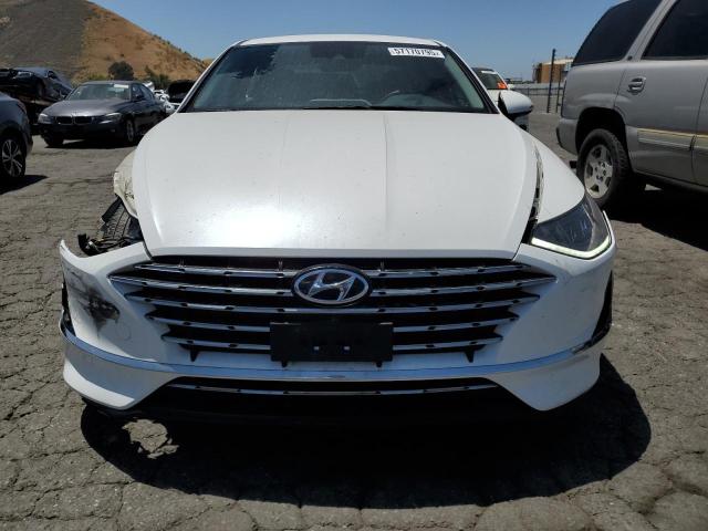2021 HYUNDAI SONATA HYB - KMHL34JJ7MA027873