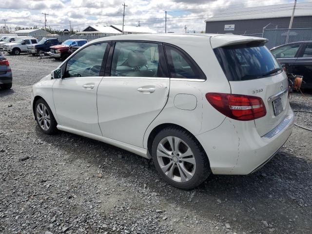 Vin: wddmh4gb7fj366328, lot: 57202015, mercedes-benz b-class 250 4matic 20152