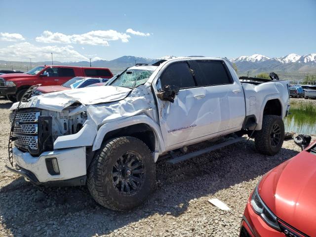 Global Auto Auctions: 2020 GMC SIERRA K35