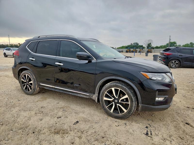 Vin: jn8at2mt1jw466079, lot: 58513395, nissan rogue s 20184