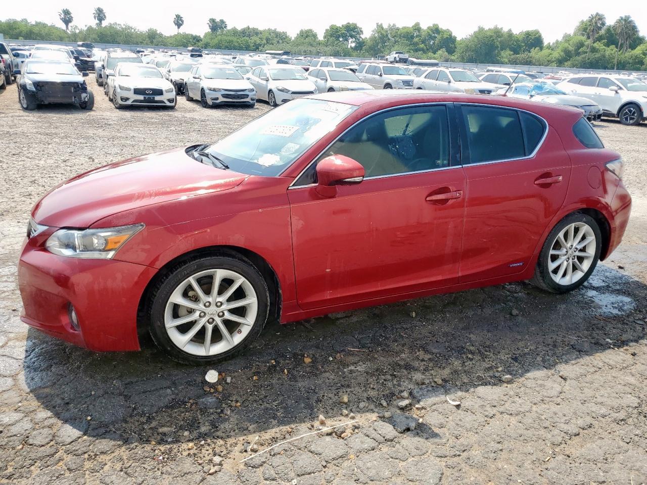 LEXUS CT 200H 200